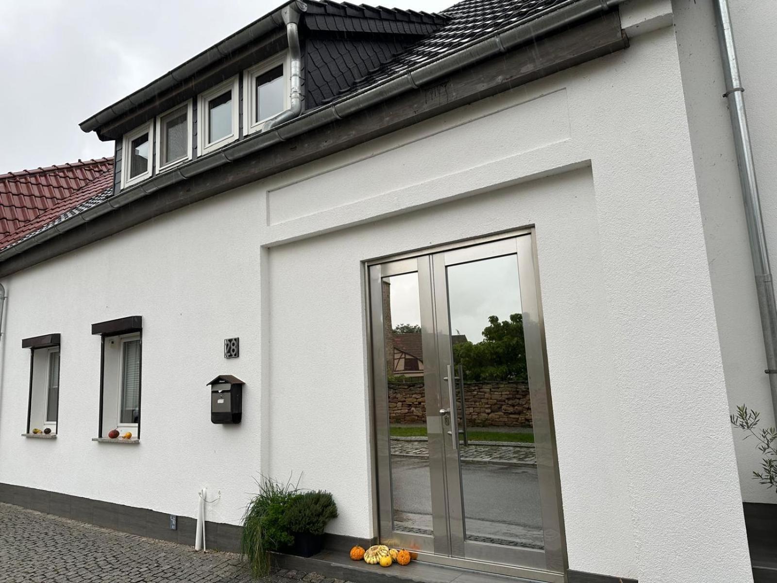 Linus Und Seine Ferienwohnungen An der Schmucke Ngoại thất bức ảnh